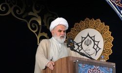 اقتدار ایران عامل اتحاد در منطقه است