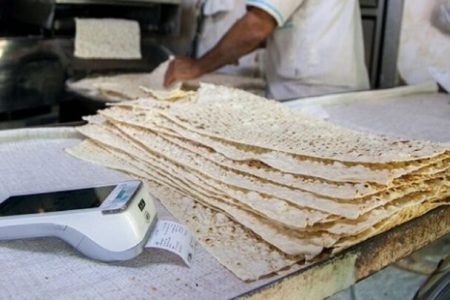 ۷۵ مورد بازرسی از نانوایی‌های گرمسار صورت گرفت