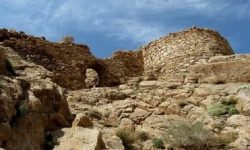 آغاز احداث راه دسترسی به شیر قلعه شهمیرزاد