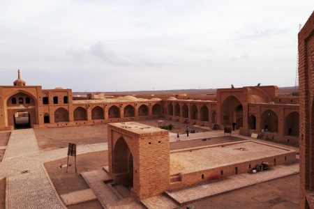 سمنان رتبه دوم کشور را در ثبت جهانی کاروانسراها دارد