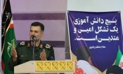 توزیع ۳۰۰۰ بسته لوازم التحریر بین دانش آموزان نیازمند استان سمنان