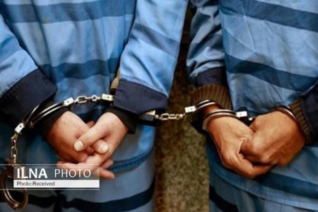۲ عامل دعوت عمومی به اغتشاش در سمنان دستگیر شدند