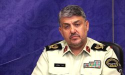  امنیت خط قرمز پلیس است