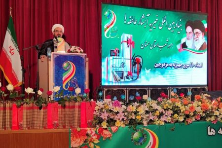 اهدای ۱۱۰ سری جهیزیه به نوعروسان تحت پوشش بنیاد خیریه آبشار عاطفه ها سمنان