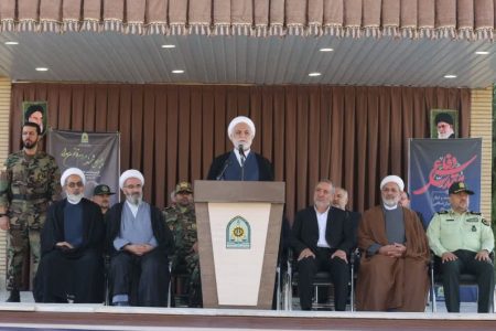اقتدار امروز ایران اسلامی مرهون مجاهدت‌های نیروهای مسلح است