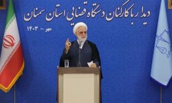 در رسیدگی به کار مردم، به هر میزان که می‌توانید تسریع کنید