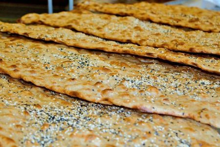 قیمت نان در سمنان تغییر نکرده است