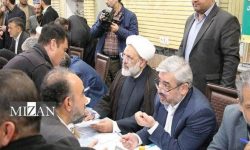 مسئولان قضایی استان سمنان در ۱۱ ماه سال ۱۴۰۳ به درخواست‌های بیش از ۴۱ هزار نفر رسیدگی کردند
