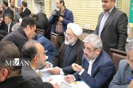 مسئولان قضایی استان سمنان در ۱۱ ماه سال ۱۴۰۳ به درخواست‌های بیش از ۴۱ هزار نفر رسیدگی کردند