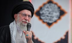 بیانات رهبر انقلاب در مراسم بزرگداشت شهدای جنگ تحمیلی اخیر