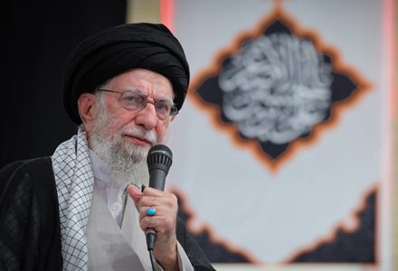 بیانات رهبر انقلاب در مراسم بزرگداشت شهدای جنگ تحمیلی اخیر