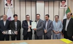 اسناد مالکیت واحدهای صنعتی استان سمنان تحویل متقاضیان شد