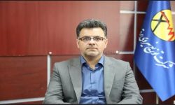 افتتاح هفت پروژه عمرانی در حوزه صنعت توزیع برق شهرستان سمنان