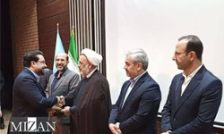 دادستان جدید عمومی و انقلاب شاهرود منصوب شد