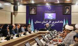  فعالان سازمان‌های مردم‌نهاد، یاوران راهبردی نظام اسلامی در مسیر تحقق عدالت اجتماعی هستند