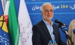 انرژی زیرساخت اساسی برای پیشرفت کشور است