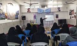 دوره تخصصی بازاریابی و فروش محصولات صنايع دستي در شهرستان سرخه برگزار شد