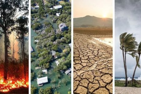 نقش منابع طبیعی در کاهش اثرات بلایای طبیعی