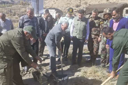  مقصد دومین اردوی جهادی اداره کل منابع طبیعی و آبخیزداری استان سمنان