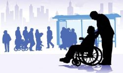 افراد کم توان نیازمند درک “ما” هستند 