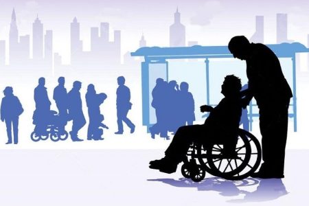 افراد کم توان نیازمند درک “ما” هستند 