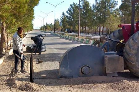 زیرساخت‌های ارتباطی در شاهرود و دامغان متحول مي شود