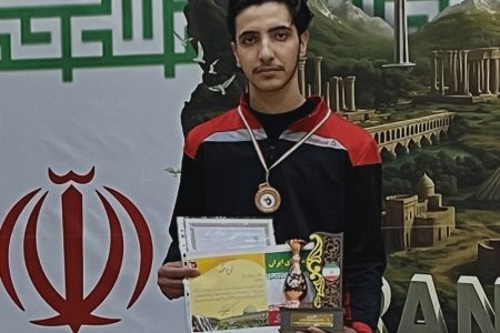 نماینده سمنان در سکوی سوم مسابقات کشوری تیراندازی با کمان قرار گرفت