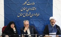 نقش بانوان در چرخه مدیریتی شهرستان باید پررنگ‌تر شود