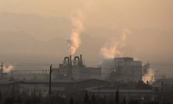 آلودگی هوا ۳۵۱ سمنانی را به بیمارستان کشاند