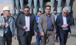 دادگستری استان سمنان در حمایت قانونی از تولیدکنندگان و صاحبان صنایع مصمم است