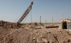 بزرگ‌ترین طرح آبرسانی منطقه “کوه زر” شهرستان دامغان آماده بهره‌برداری شد