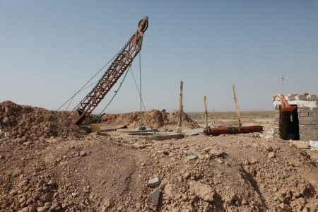 بزرگ‌ترین طرح آبرسانی منطقه “کوه زر” شهرستان دامغان آماده بهره‌برداری شد