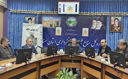خاک سالم، ضامن امنیت غذایی پایدار در استان سمنان است