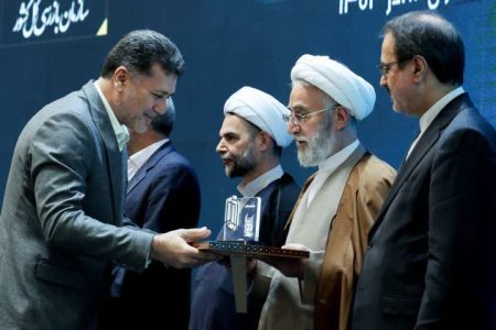 درخشش شهرداری سمنان در نخستین جشنواره ملی ارتقای شفافیت