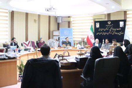 هشتمین دوره داوری مهر اصالت ملی در استان سمنان برگزار شد