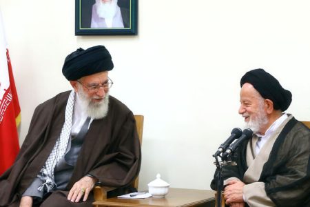 پیام تسلیت رهبر انقلاب در پی درگذشت عالم مجاهد و خدوم حجت‌الاسلام شاهچراغی