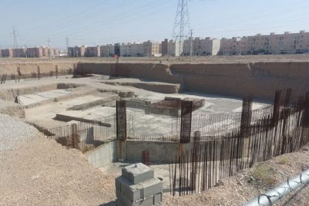 وعده‌ها آمدند و رفتند ولی پروژه تالار مرکزی سمنان تکان نخورد!!