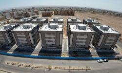 ۱۷۰۰ واحد نهضت ملی مسکن در سمنان به بهرده‌برداری رسید