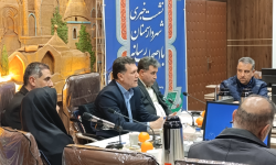 افتتاح ۴۳ پروژه در ایام الله دهه فجر با اعتباری بالغ بر ۶ هزار میلیارد ریال