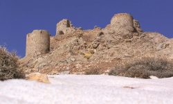 دژمانا؛ قلعه‌ای مستحکم در قلب ایران