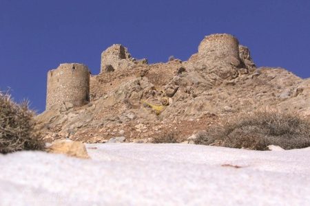 دژمانا؛ قلعه‌ای مستحکم در قلب ایران
