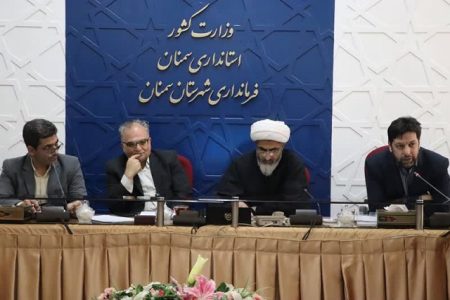 تأکید فرماندار سمنان بر تقویت هویت شهری و اثرگذاری برنامه‌های فرهنگی در شهرستان