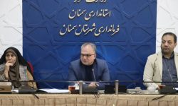 فرماندار سمنان خواستار برخورد قاطع با گران‌فروشی و ساماندهی عرضه کالاهای اساسی شد