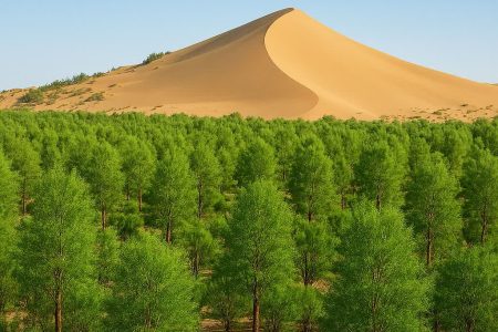 دو میلیون اصله نهال در سطح استان سمنان توزیع می شود
