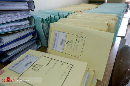 مختومه شدن بیش از ۳۳ هزار پرونده در شعب دادگاه‌های صلح دادگستری استان سمنان