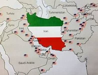 اگر اینجا را از دست بدهی، همه‌چیز می‌لرزد