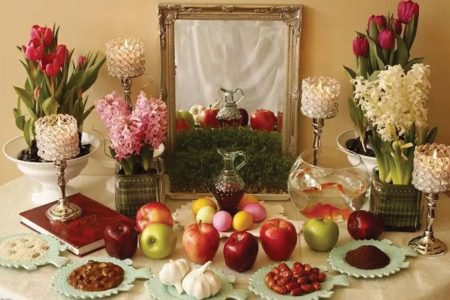 نوروز فرصتی برای همدلی و همبستگی خانواده ایرانی در برابر سختی‌هاست