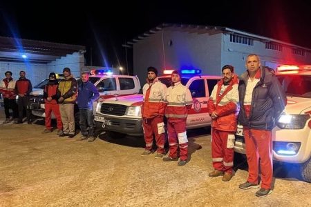 هشدار مدیریت بحران سمنان نسبت به سفر و حضور در مناطق حادثه‌خیز