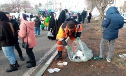 پاکبانان؛ قهرمانان خاموش شب‌های اقتدار سمنان