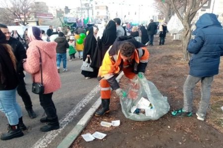 پاکبانان؛ قهرمانان خاموش شب‌های اقتدار سمنان